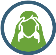 HAE attack symptom: fatigue