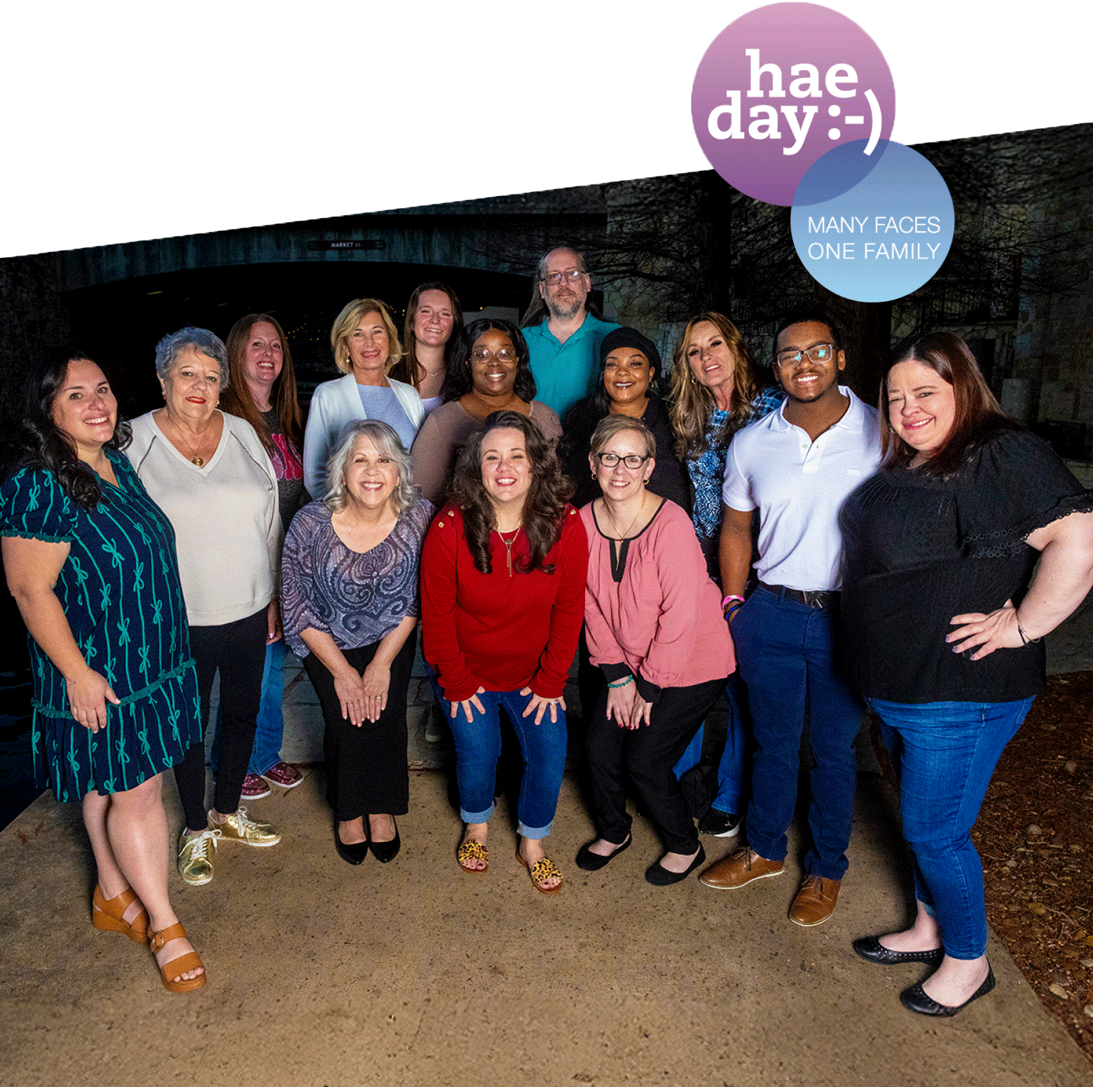 Group of actual RUCONEST Patients - May 16th is hae day :-)